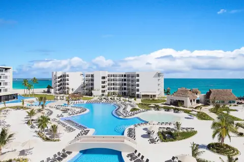 Ventus at Marina El Cid Spa & Beach Resort in Puerto Morelos — foto 22