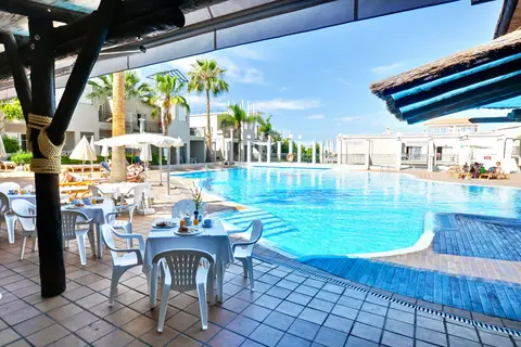 Los Olivos Beach Resort in Costa Adeje — foto 4