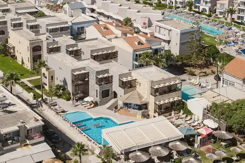 Erato Aparthotel - adults only in Πλατανιάς — foto 9