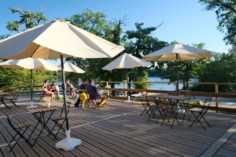 Camping L Etang Des Bois foto 7