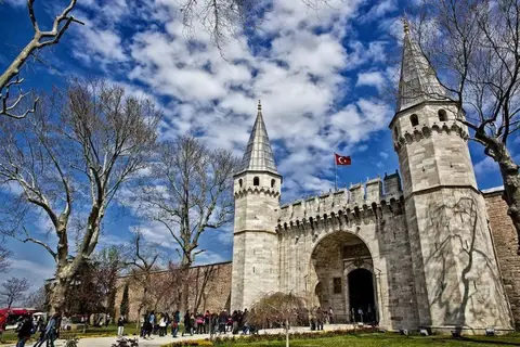 Sokullu Pasa in Fatih — foto 27
