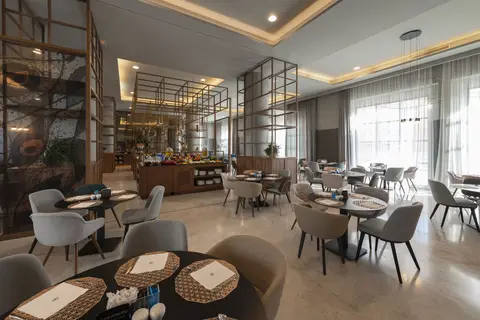 Hotel NH Málaga in Málaga — foto 16