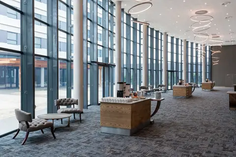 Radisson Hotel & Convention Centre Johannesburg, O.R. Tambo in Kempton Park — foto 2