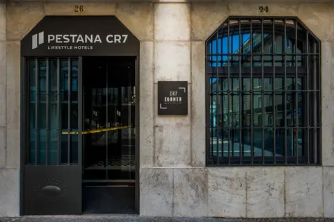 Pestana CR7 Lisboa in Lissabon, foto 8