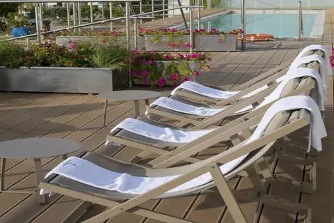 Hotel Vidi Miramare & Delfino in Rome — foto 12