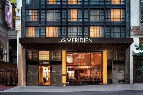 Le Meridien New York Central Park in New York — foto 4