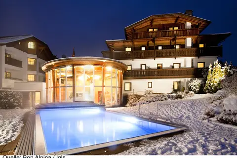 Hotel Bon Alpina in Innsbruck