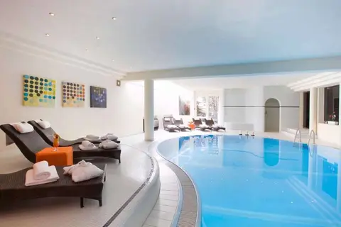 Hotel Alpen Comfort Hotel Central in Nauders — foto 4