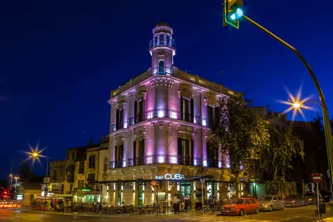Hostal Cuba in Palma De Mallorca — foto 11