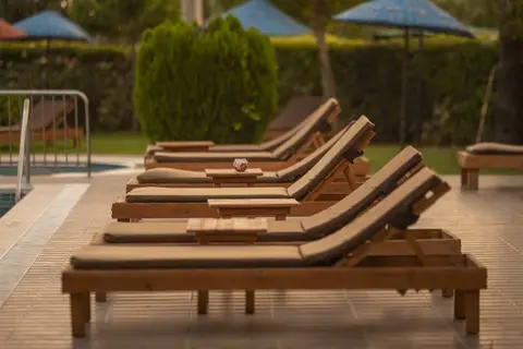 Golden Moon Hotel in Fethiye — foto 12
