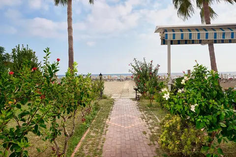 Elysee Beach Hotel in Alanya — foto 21