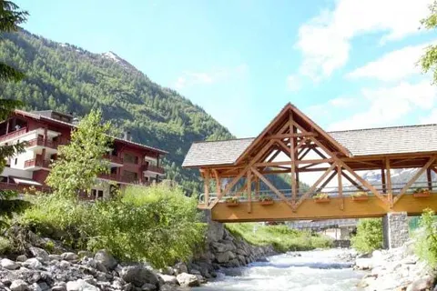 Dormio Resort Les Portes Du Mont Blanc foto 11