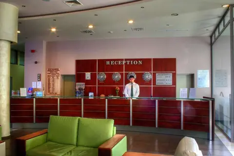 Parkhotel Golden Beach in Голден Бийч — foto 20