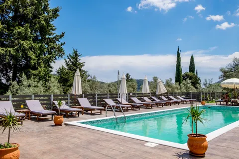 Golden Sun Villas foto 2
