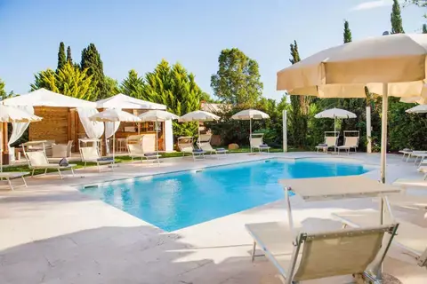 Ostia Antica Park Hotel in Rome — foto 9