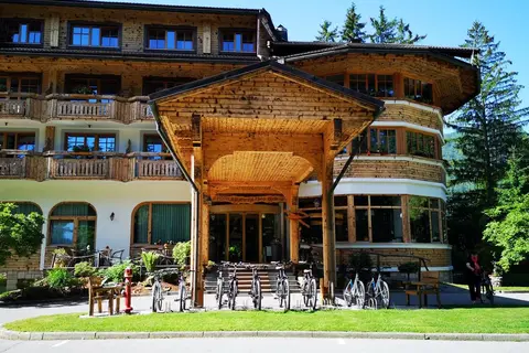 Ribno Alpine Resort in Bled — foto 9