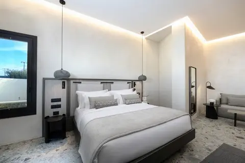 Aeonic Suites & Spa Mykonos in Τούρλος — foto 28