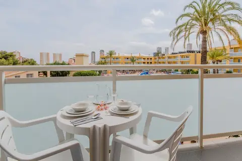 Aparthotel Terralta in Benidorm — foto 19