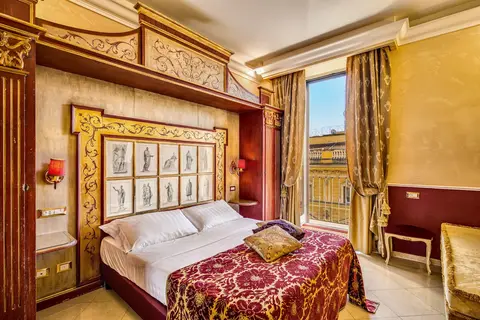 Hotel Romanico Palace & Spa in Rome — foto 20