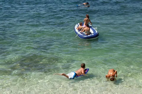 Camping Zelena Laguna foto 10