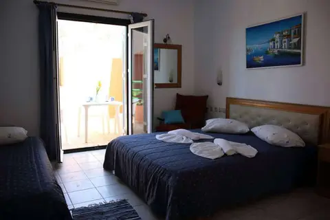 Mary Sofi Appartementen in Malia Municipal Unit, foto 4