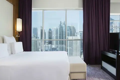 Pullman Dubai Jumeirah Lakes Towers - Hotel & Residence in Pullman Jumeirah Lake Towers — foto 15