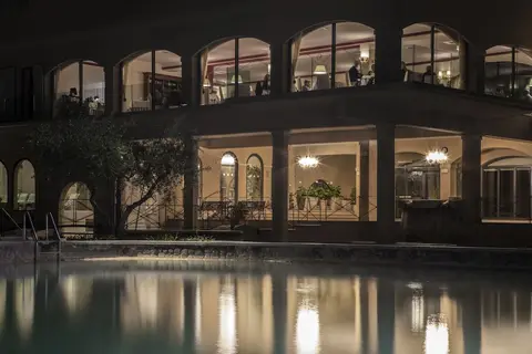Albergo Posta Marcucci in San Quirico d'Orcia, foto 30