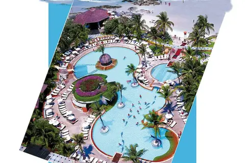 Hilton Hua Hin Resort & Spa in หัวหิน — foto 9
