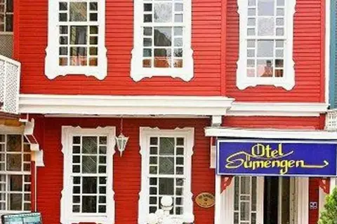 Sumengen Hotel in Fatih, foto 6