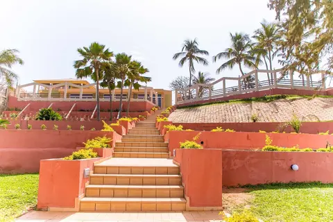 Tropic Garden Hotel in Banjul — foto 10