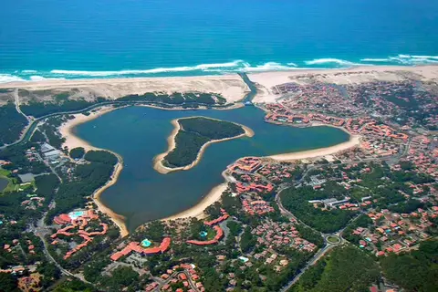 Vakantiepark Les Villas Du Lac in Soustons — foto 9
