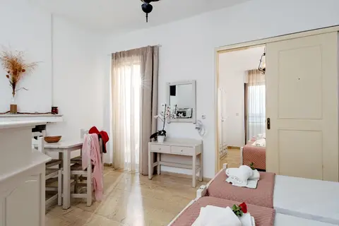 Matzi Hotel Apartments in Γεράνι — foto 14
