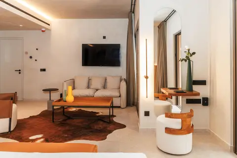 M Boutique Hotel in Paphos — foto 17