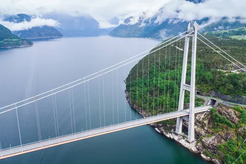 De fantastische Fjorden foto 8