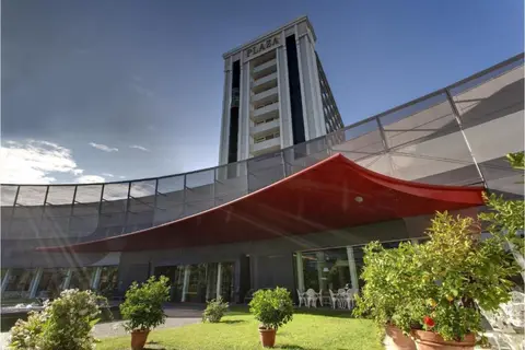 Panoramic Plaza in Abano Terme