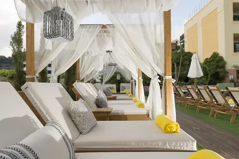Samaina Port Hotel in Δημοτική Ενότητα Καρλοβασίων — foto 27