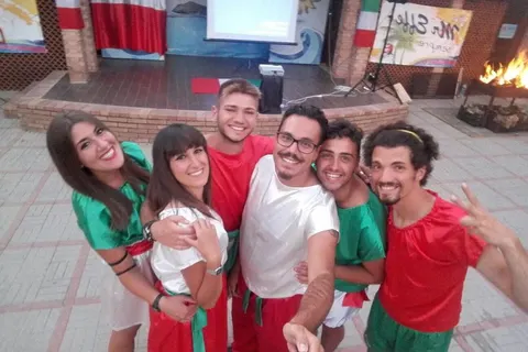 Camping Villaggio Trivento foto 11