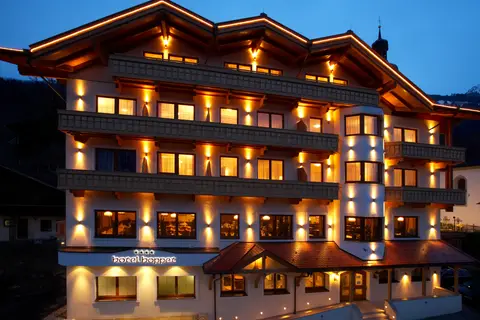 Ferienhotel Hoppet in Hart im Zillertal — foto 6