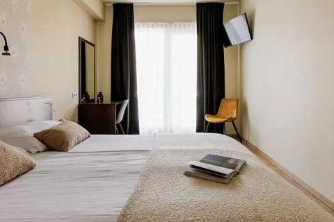 Hotel Corner House by WP Hotels in Blankenberge — foto 4