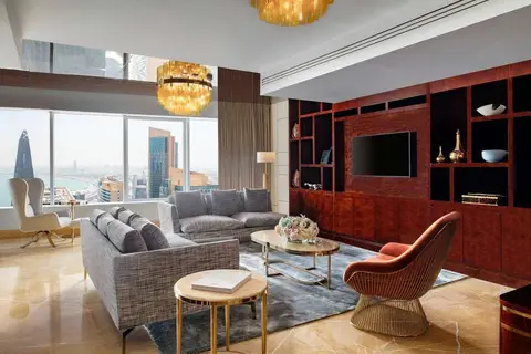The Bentley Luxury Hotel & Suites Doha in Doha — foto 6
