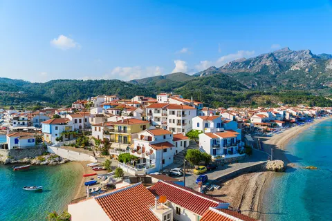 Excursiereis Samos 3* foto 3