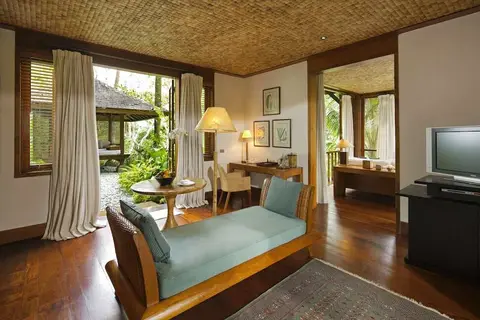 Como Shambhala Estate in Payangan — foto 29