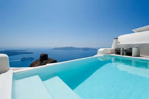 Kapari Natural Resort in Imeroviglio
