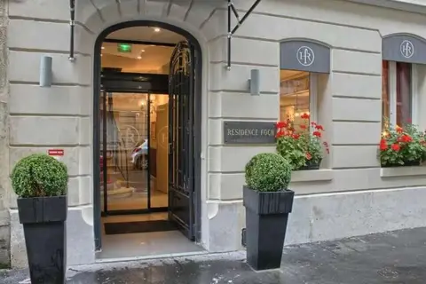 Hotel Residence Foch in Parijs, foto 10