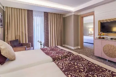 Hotel Villa Side Residence in Manavgat — foto 30