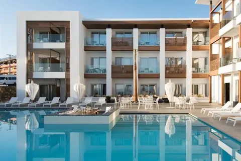 Enorme Ammos Beach in AMMOS Beach Hotel, foto 26