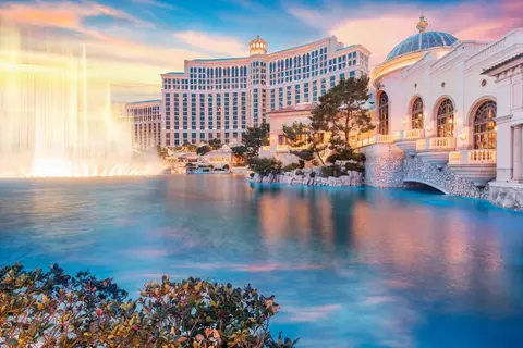 Bellagio in Las Vegas — foto 26