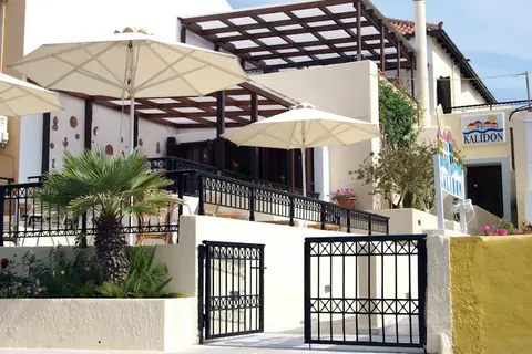 Kalidon Beach Hotel in Hotel Olympia Beach, foto 19