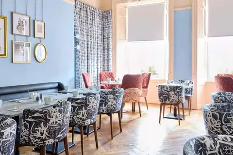 Hotel Indigo Edinburgh in Edinburgh — foto 5