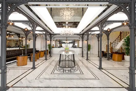 Metropolitan Hotels Taksim in Fatih — foto 6
